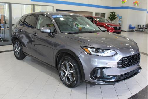2024 Honda HR-V EX-L