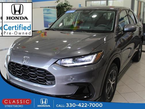 2024 Honda HR-V EX-L