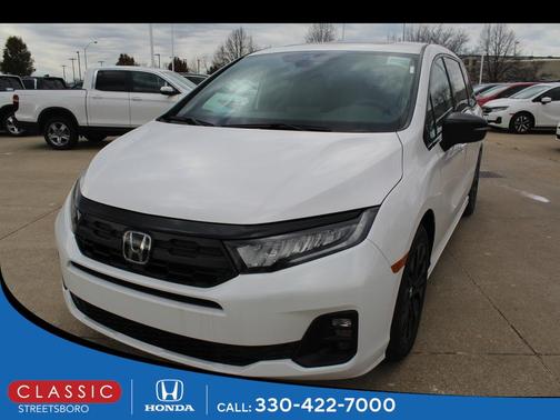 2026 Honda Odyssey Sport-L