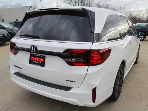 2026 Honda Odyssey Sport-L