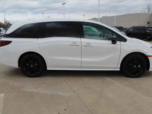 2026 Honda Odyssey Sport-L