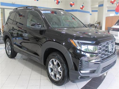 2022 Honda Passport AWD TrailSport