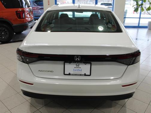 2023 Honda Accord EX 1.5T