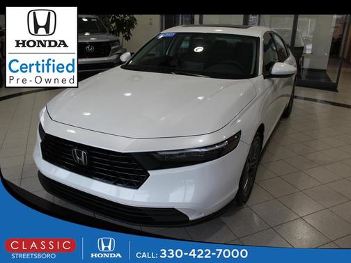 2023 Honda Accord EX 1.5T