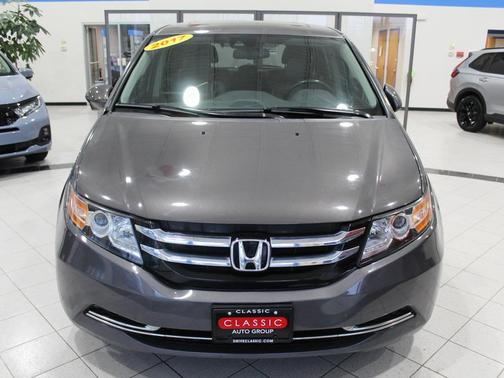 2017 Honda Odyssey EX-L