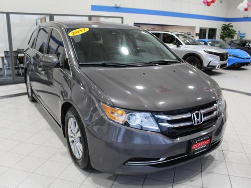 2017 Honda Odyssey EX-L
