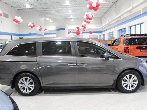 2017 Honda Odyssey EX-L