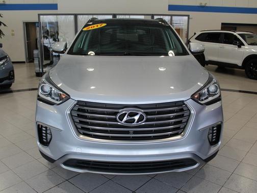 2017 Hyundai SANTA FE Limited Ultimate