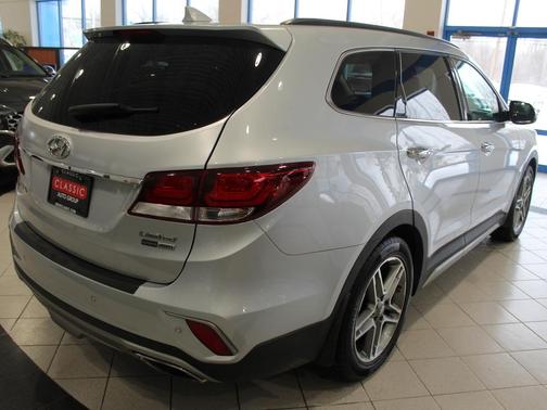 2017 Hyundai SANTA FE Limited Ultimate