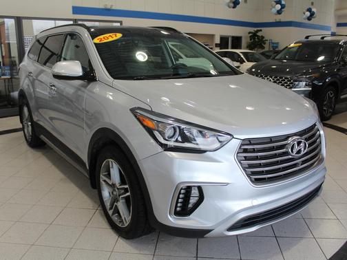 2017 Hyundai SANTA FE Limited Ultimate