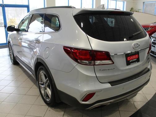 2017 Hyundai SANTA FE Limited Ultimate