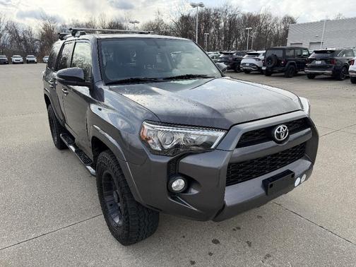 2019 Toyota 4Runner SR5 Premium