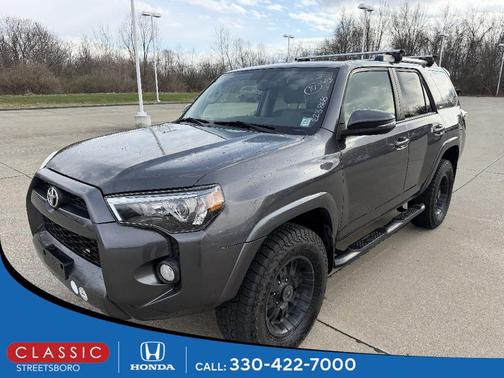 2019 Toyota 4Runner SR5 Premium
