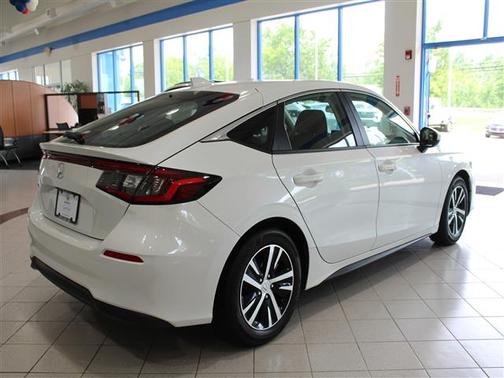 2023 Honda Civic LX