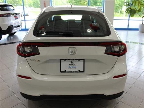 2023 Honda Civic LX