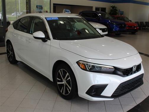 2023 Honda Civic LX