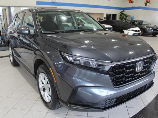 2024 Honda CR-V LX AWD