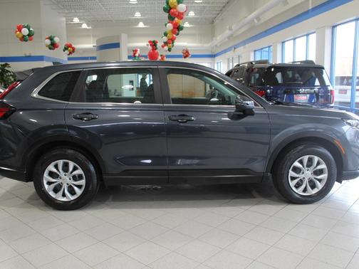 2024 Honda CR-V LX AWD