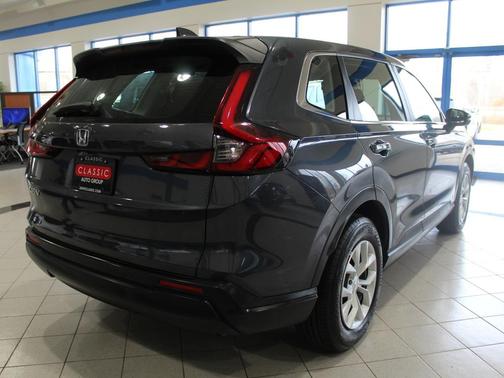 2024 Honda CR-V LX AWD