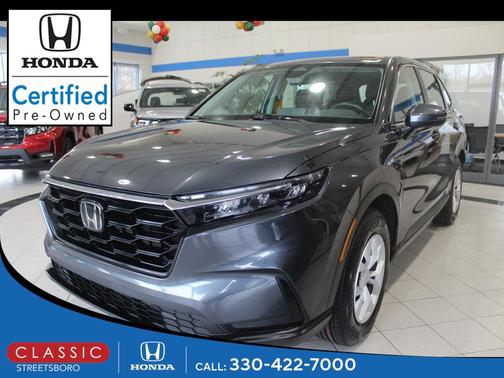 2024 Honda CR-V LX AWD