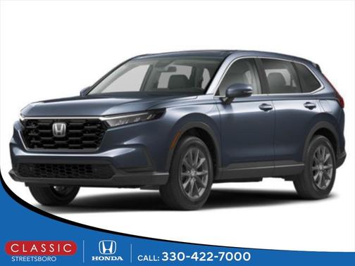 2026 Honda CR-V EX-L AWD