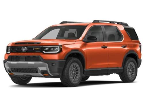 2026 Honda Passport AWD TrailSport