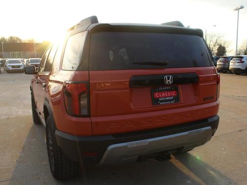 2026 Honda Passport AWD TrailSport