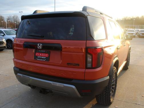 2026 Honda Passport AWD TrailSport