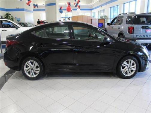 2020 Hyundai ELANTRA Limited