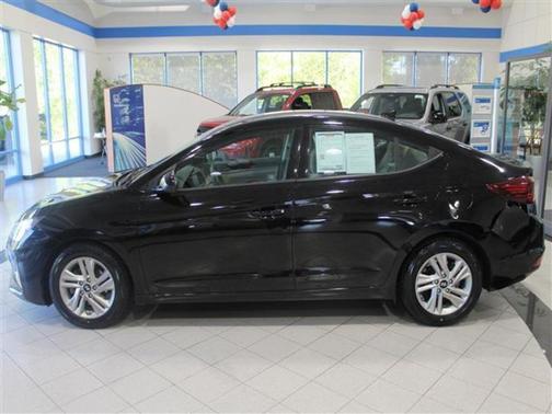 2020 Hyundai ELANTRA Limited