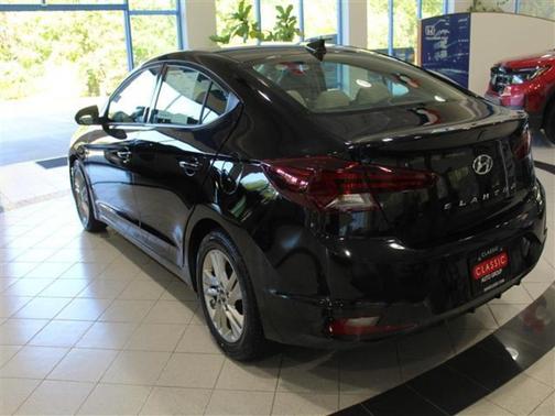 2020 Hyundai ELANTRA Limited