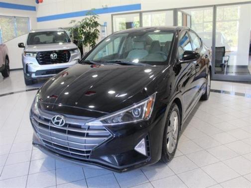 2020 Hyundai ELANTRA Limited