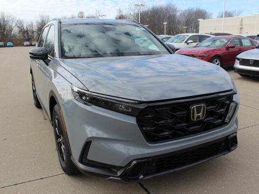 2026 Honda CR-V Hybrid Sport-L AWD