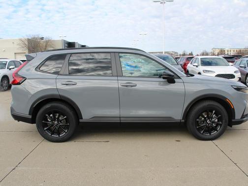 2026 Honda CR-V Hybrid Sport-L AWD