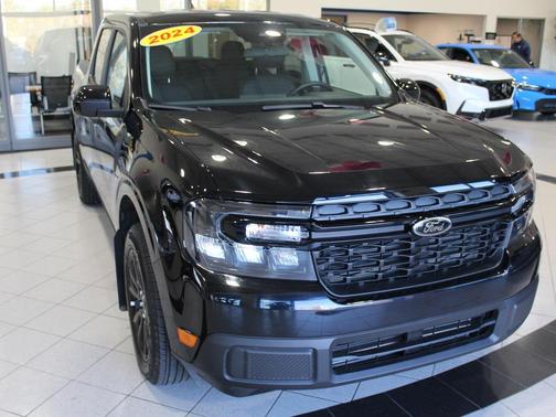 2024 Ford Maverick XLT