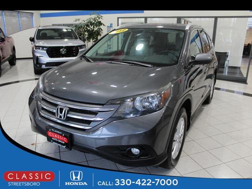 2012 Honda CR-V EX-L