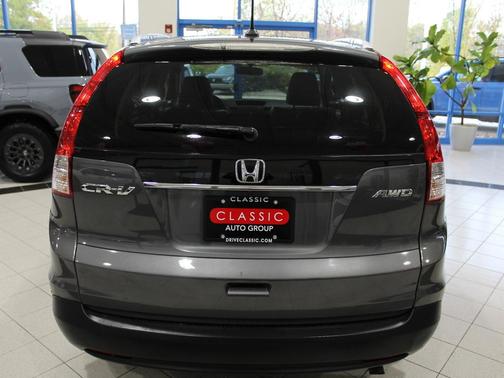 2012 Honda CR-V EX-L