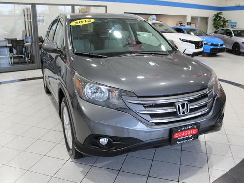 2012 Honda CR-V EX-L