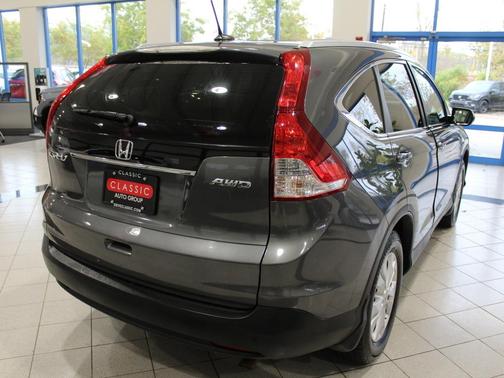 2012 Honda CR-V EX-L