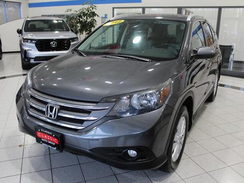 2012 Honda CR-V EX-L