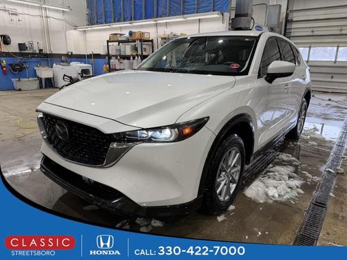2023 Mazda CX-5 2.5 S Select Package