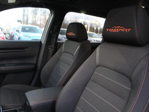 2026 Honda CR-V Hybrid TrailSport AWD