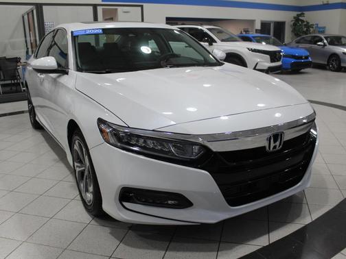 2020 Honda Accord EX 1.5T