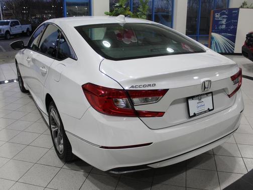 2020 Honda Accord EX 1.5T