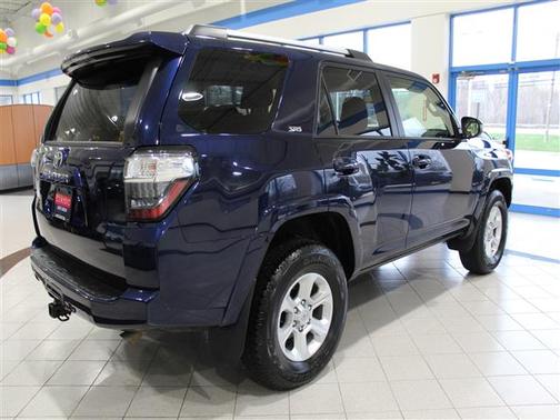 2024 Toyota 4Runner SR5