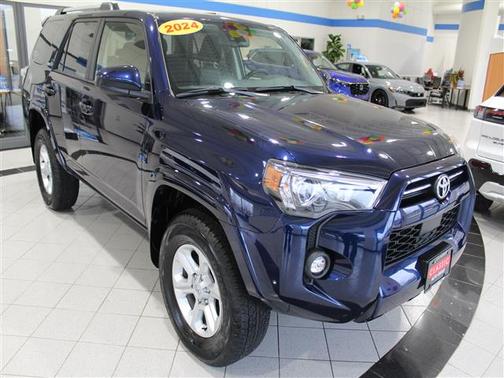 2024 Toyota 4Runner SR5