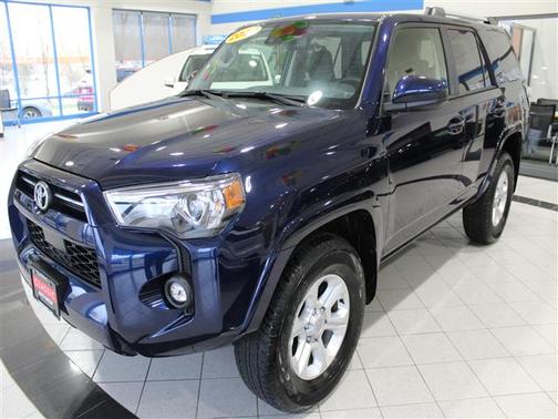 2024 Toyota 4Runner SR5