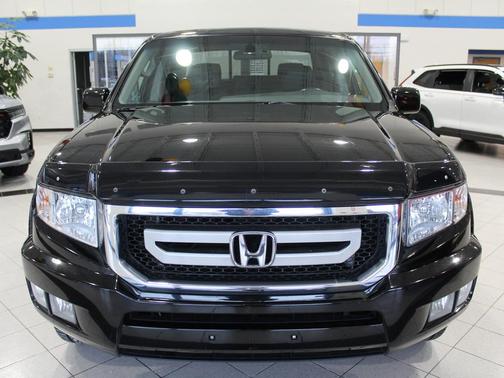 2011 Honda Ridgeline RTL