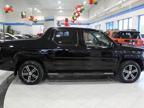 2011 Honda Ridgeline RTL