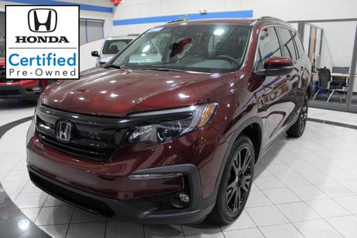 2022 Honda Pilot AWD Special Edition